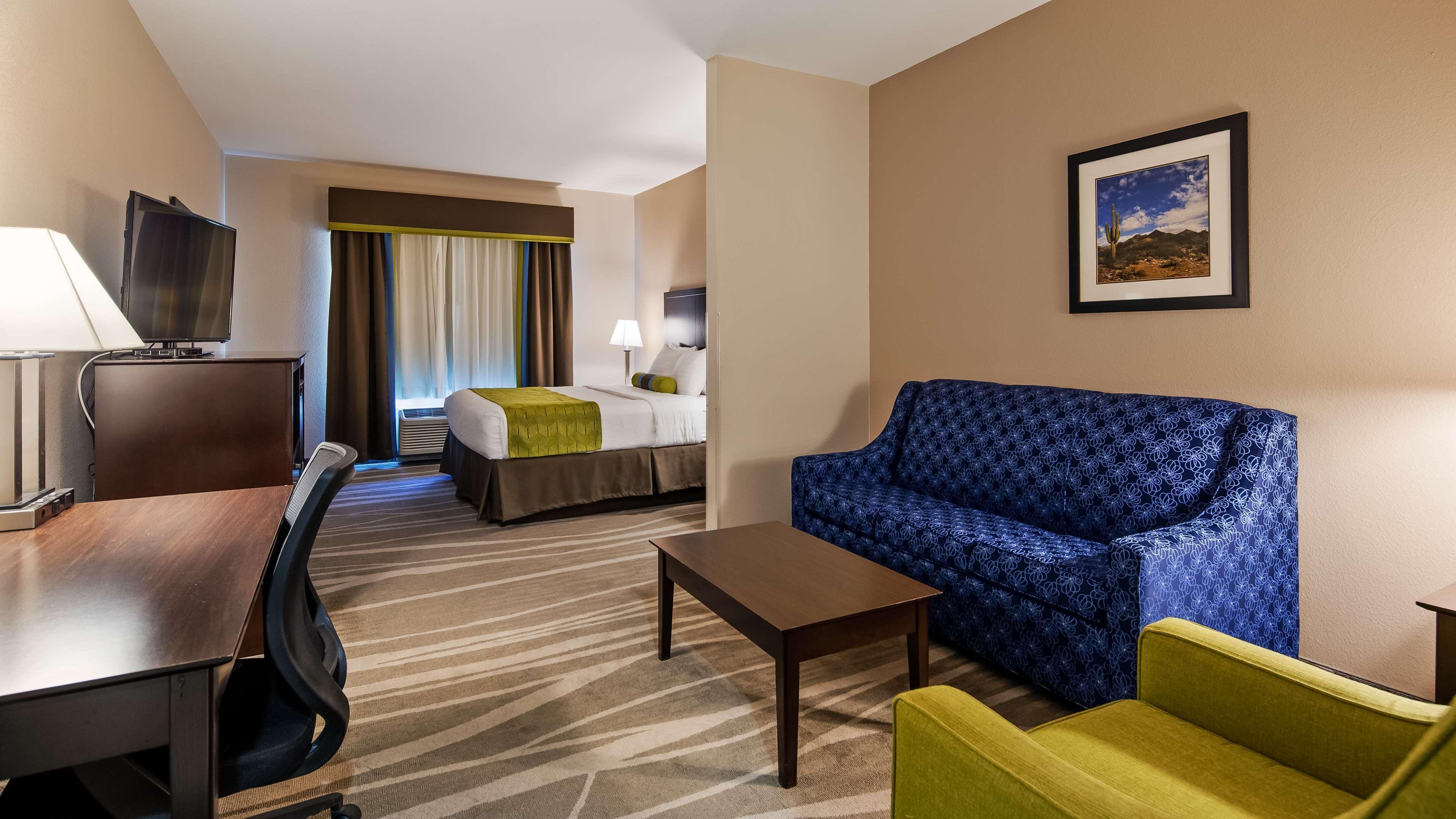 Best Western Plus Denver City Hotel & Suites Exteriér fotografie