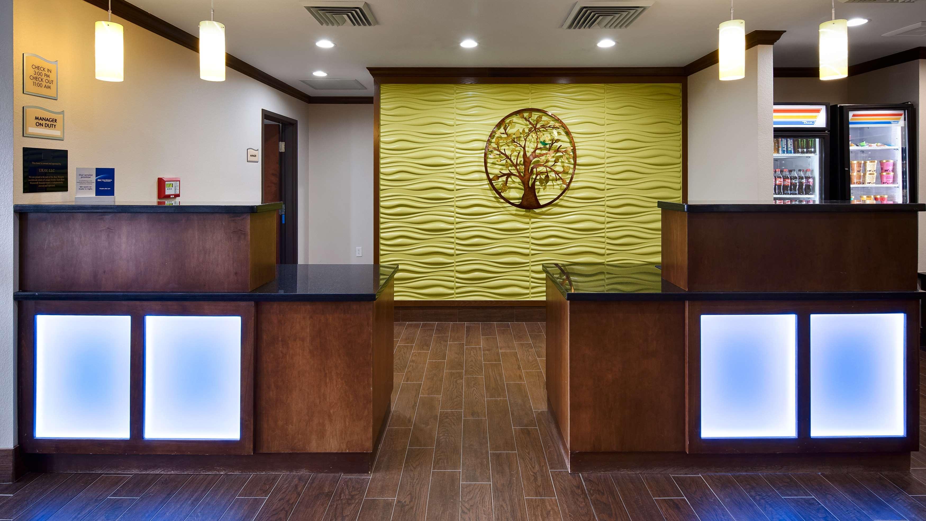 Best Western Plus Denver City Hotel & Suites Exteriér fotografie