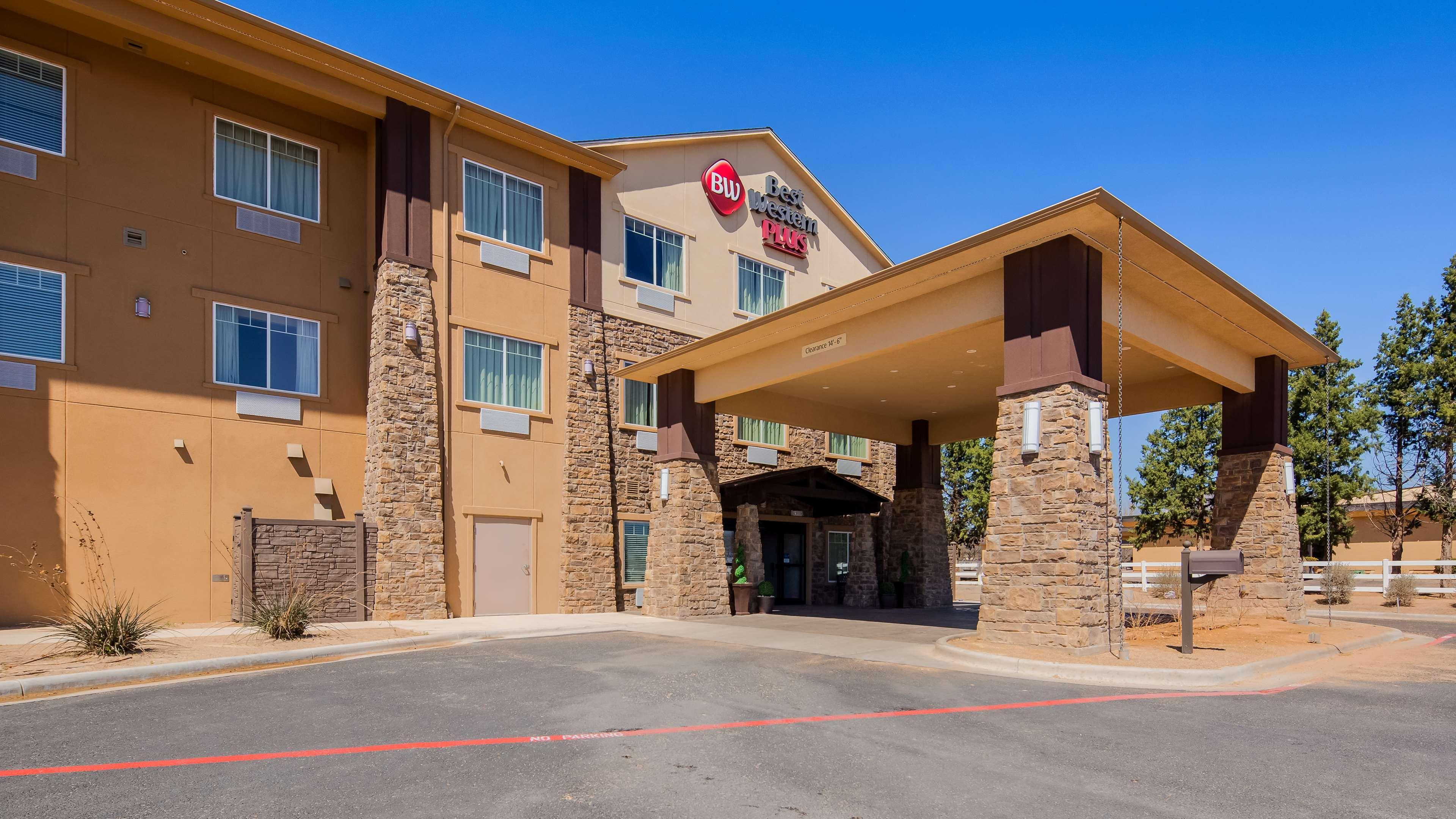 Best Western Plus Denver City Hotel & Suites Exteriér fotografie