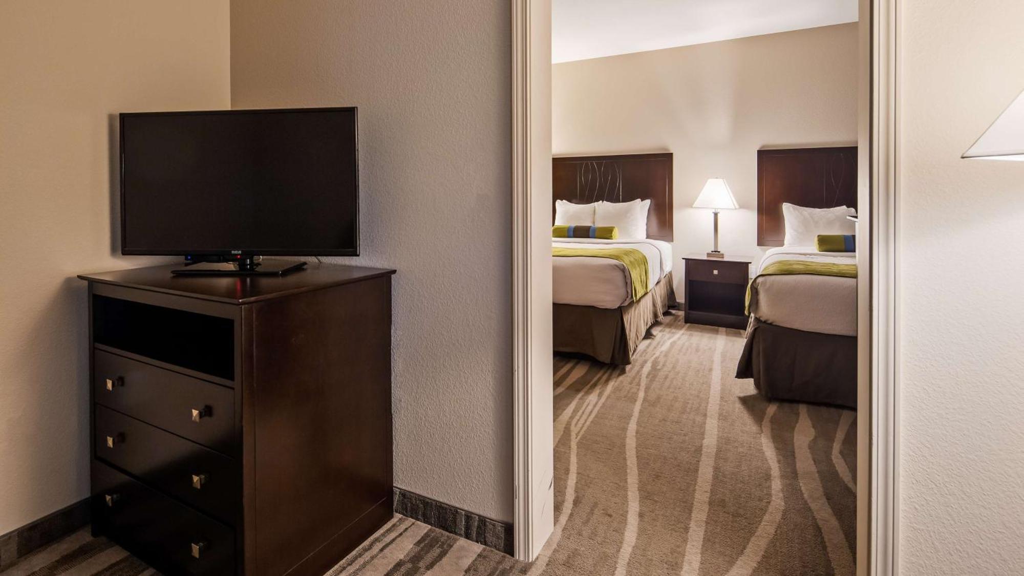 Best Western Plus Denver City Hotel & Suites Exteriér fotografie