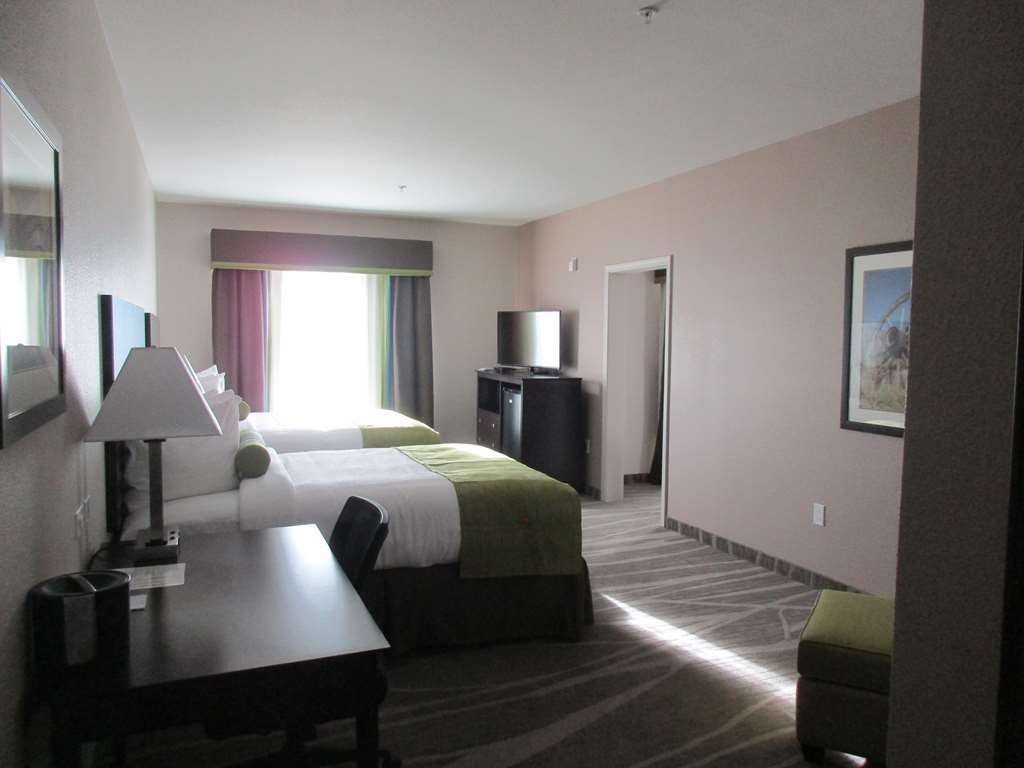 Best Western Plus Denver City Hotel & Suites Pokoj fotografie