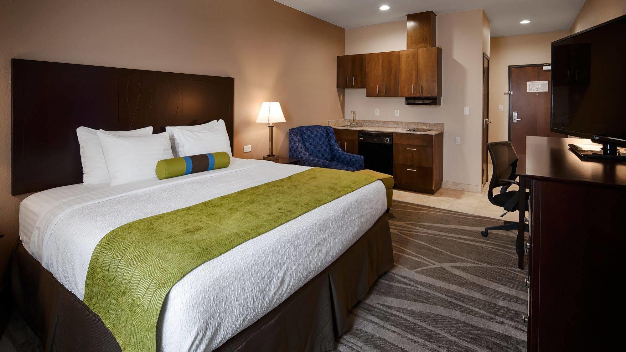 Best Western Plus Denver City Hotel & Suites Exteriér fotografie